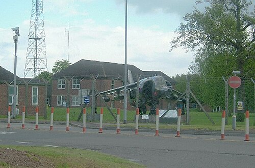 RAF Stafford